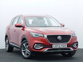 2022 (72) MG Hs 1.5 T-GDI Excite 5dr DCT