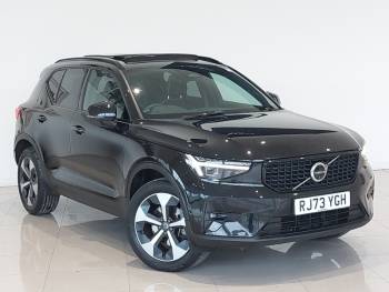 2023 (73) Volvo Xc40 2.0 B4P Ultimate Dark 5dr Auto