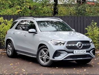 2024 (73) Mercedes-Benz Gle GLE 450d 4Matic AMG Line 5dr 9G-Tronic [7 Seat]