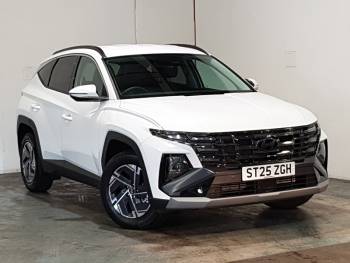 2025 (25) Hyundai Tucson 1.6T Advance 5dr