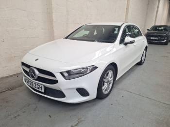 2019 (69) Mercedes-Benz A Class A180 SE 5dr