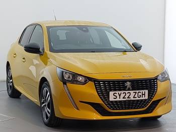 2022 (22) Peugeot 208 1.2 PureTech 130 Allure Premium 5dr EAT8