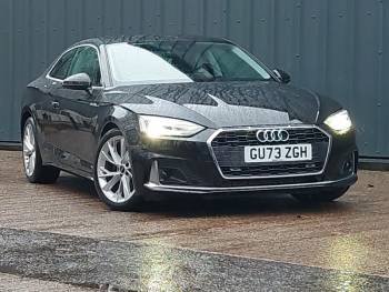 2023 (73) Audi A5 35 TFSI Sport 2dr S Tronic