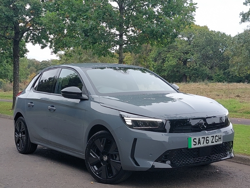 2026 Vauxhall Corsa