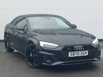 2021 (70/21) Audi A5 40 TDI Quattro Edition 1 2dr S Tronic