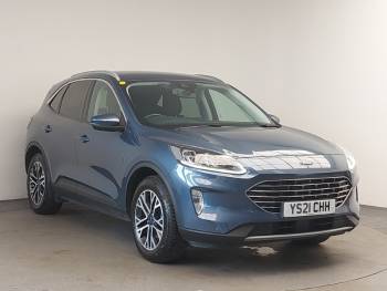 Used Ford Kuga Titanium First Edition cars for sale - Arnold Clark