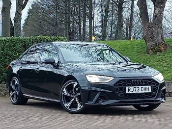 2023 (73) Audi A4 35 TFSI Black Edition 4dr S Tronic