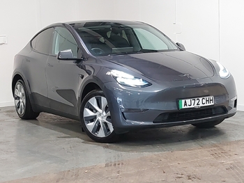 2022 (72) Tesla Model Y Long Range AWD 5dr Auto