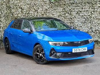 2025 (74/25) Vauxhall Astra 1.6 Plug-in Hybrid GSe 5dr Auto