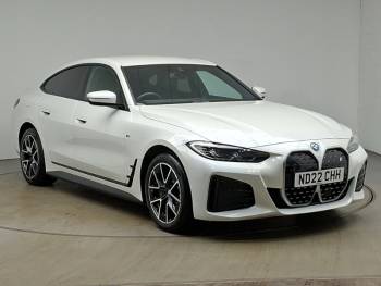 2022 BMW I4 250kW eDrive40 M Sport 83.9kWh 5dr Auto