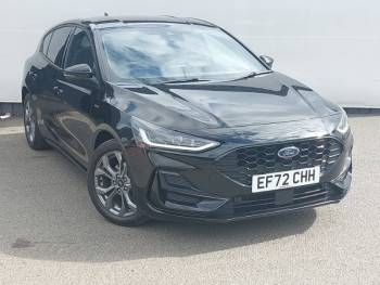 2022 (72) Ford Focus 1.0 EcoBoost ST-Line Style 5dr