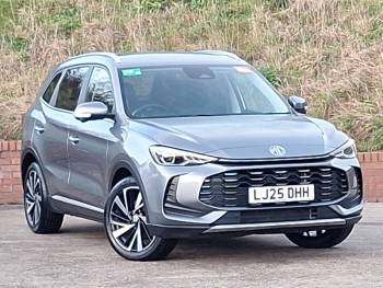 2025 MG Zs 1.5 Hybrid+ Trophy 5dr Auto