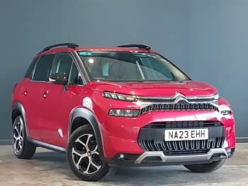 2023 (23) Citroen C3 Aircross 1.2 PureTech 130 Shine 5dr EAT6