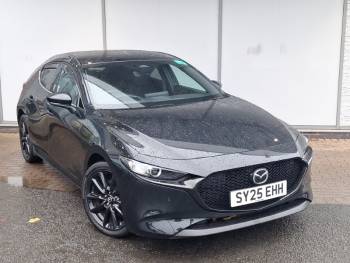 2025 (25) Mazda 3 2.5 e-Skyactiv G MHEV [140] Homura 5dr Auto