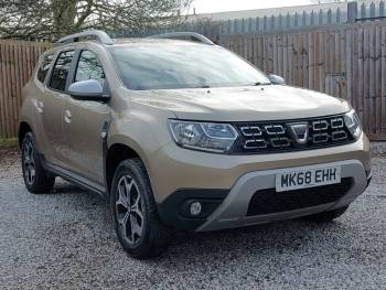 2018 (68) Dacia Duster 1.5 Blue dCi Prestige 5dr