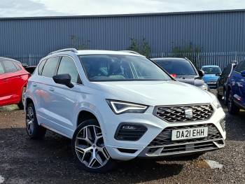 2021 (21) Seat Ateca 1.5 TSI EVO FR Sport 5dr DSG