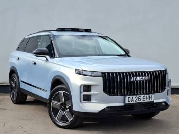 2026 (26) Jaecoo 7 1.5T SHS-P Luxury 5dr Auto