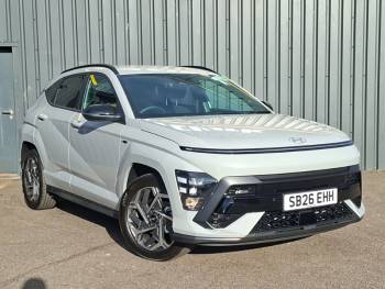 2026 (26) Hyundai Kona 1.6 Hybrid 138 N Line 5dr DCT