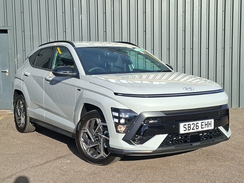 2026 Hyundai Kona