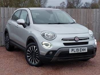 2019 (19) Fiat 500x 1.3 City Cross 5dr DCT