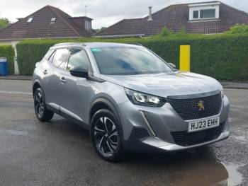 2023 (23) Peugeot 2008 1.2 PureTech 130 Allure Premium+ 5dr EAT8