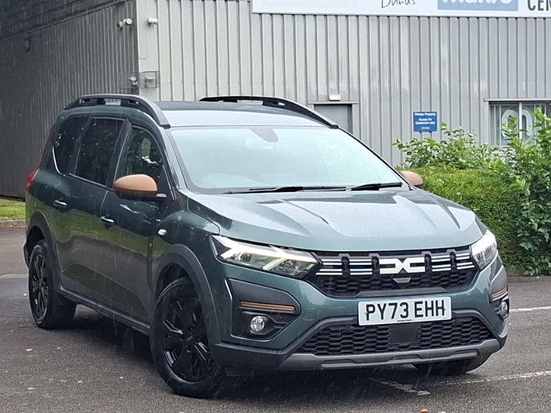 2023 Dacia Jogger