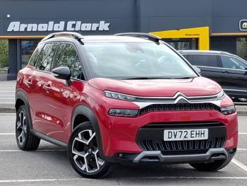 2022 (72) Citroen C3 Aircross 1.5 BlueHDi Shine Plus 5dr