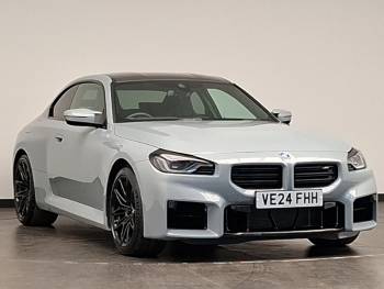 2024 (24) BMW M2 M2 2dr DCT