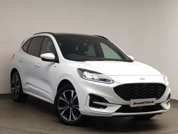 2022 (72) Ford Kuga 2.5 PHEV ST-Line X Edition 5dr CVT