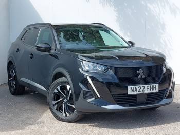 2022 (22) Peugeot 2008 100kW Allure Premium 50kWh 5dr Auto
