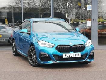 2023 (23) BMW 2 SERIES 218d M Sport 4dr [Pro Pack]
