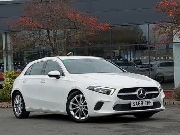 2019 (69) Mercedes-Benz A Class A200 Sport 5dr