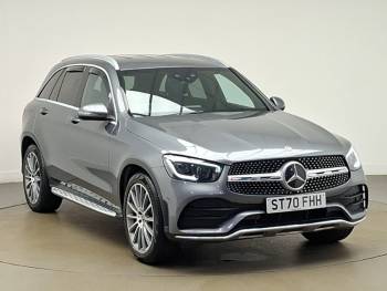 2020 (70) Mercedes-Benz Glc GLC 220d 4Matic AMG Line Premium 5dr 9G-Tronic