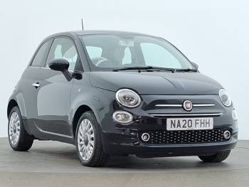 2020 (20) Fiat 500 1.2 Lounge 3dr