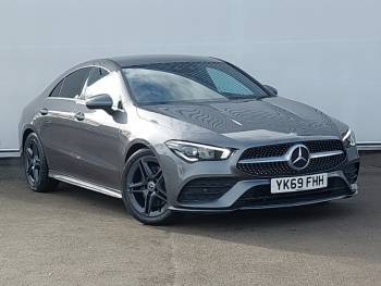 2019 (69) Mercedes-Benz Cla CLA 220d AMG Line Premium 4dr Tip Auto