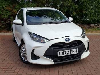2023 (72/23) Toyota Yaris 1.5 Hybrid Icon 5dr CVT