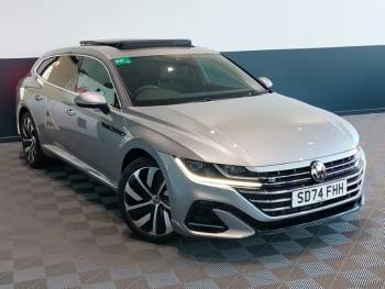 2024 (74) Volkswagen Arteon 1.5 TSI R-Line 5dr