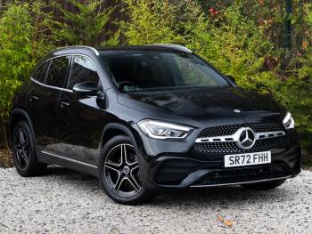 2023 (72) Mercedes-Benz Gla GLA 200 AMG Line Executive 5dr Auto