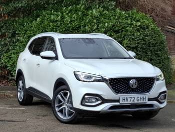 2022 (72) MG Hs 1.5 T-GDI Exclusive 5dr DCT