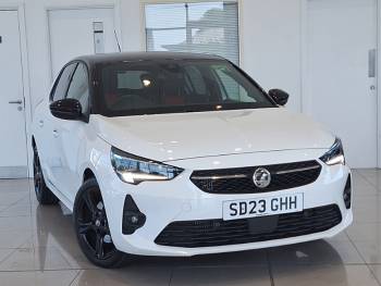 2023 (23) Vauxhall Corsa 1.2 Turbo GS 5dr