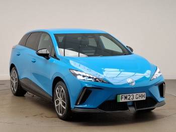 2023 (23) MG Mg4 150kW Trophy EV Long Range 64kWh 5dr Auto