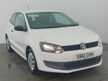 2011 (11) Volkswagen Polo 1.2 60 S 3dr