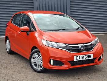 2018 (18) Honda Jazz 1.3 i-VTEC S 5dr CVT