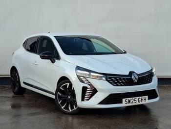 2025 (25) Renault Clio 1.0 TCe 90 Techno 5dr