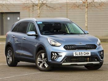 2019 (69) Kia Niro 1.6 GDi PHEV 3 5dr DCT