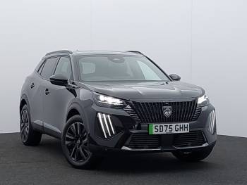 2025 (75) Peugeot 2008 115kW GT Premium 54kWh 5dr Auto
