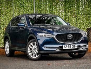 2018 (68) Mazda Cx-5 2.0 Sport Nav+ 5dr