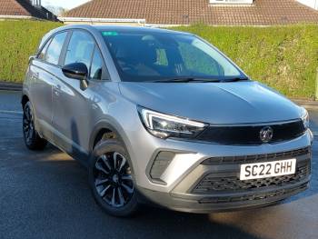 2022 (22) Vauxhall Crossland 1.2 Design 5dr