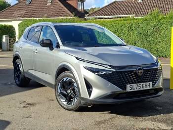 2025 (75) Nissan Qashqai 1.3 DiG-T MH 158 N-Connecta 5dr Xtronic