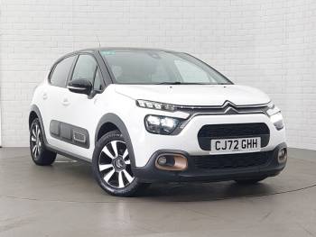 2023 (72/23) Citroen C3 1.2 PureTech C-Series Edition 5dr